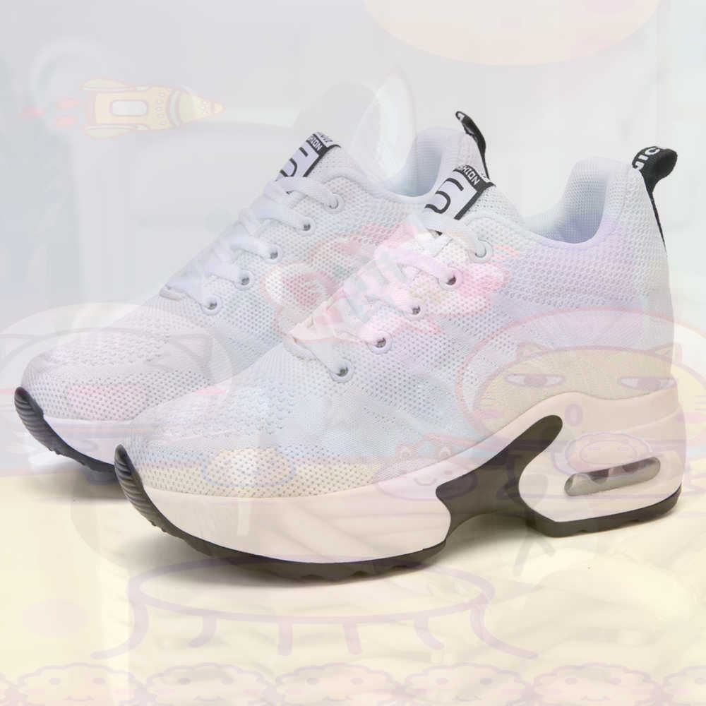 Red Size 36 Shoes Woman Tennis - Travel Accessories For Train ulasan dan harga