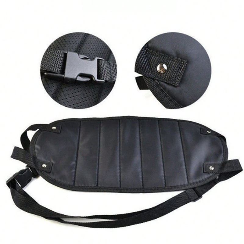 Portable Adjustable Footrest H - Travel Accessories For Train ulasan dan harga