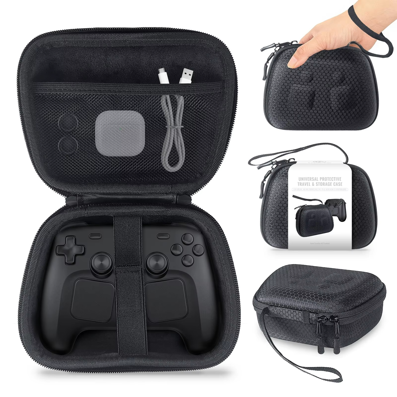 Universal Protective Controlle - Xbox Travel Accessories ulasan dan harga