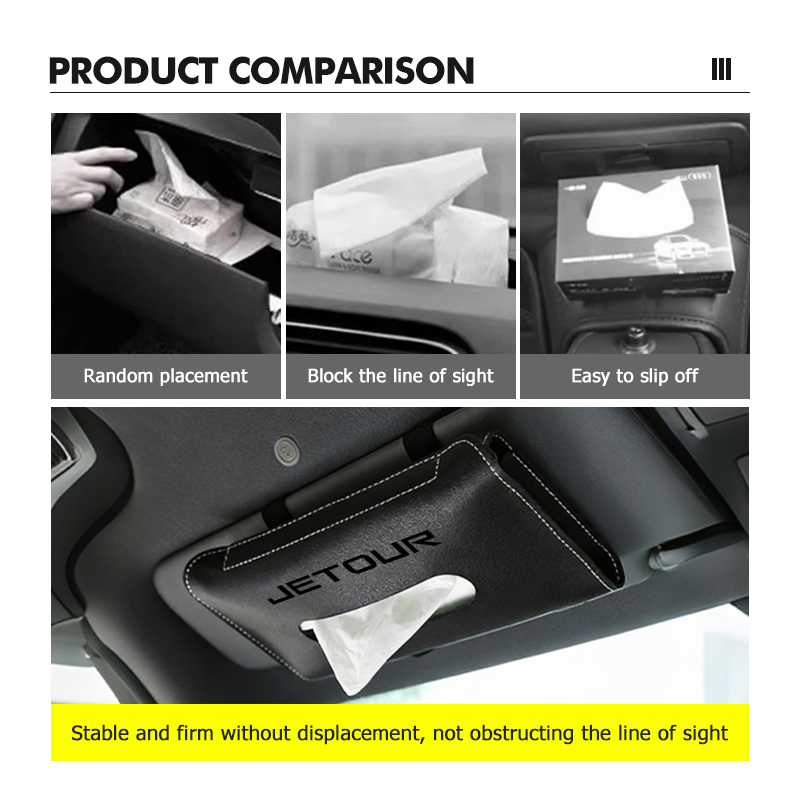 Car Sun Visor Leather Storage  - Xbox Travel Accessories ulasan dan harga