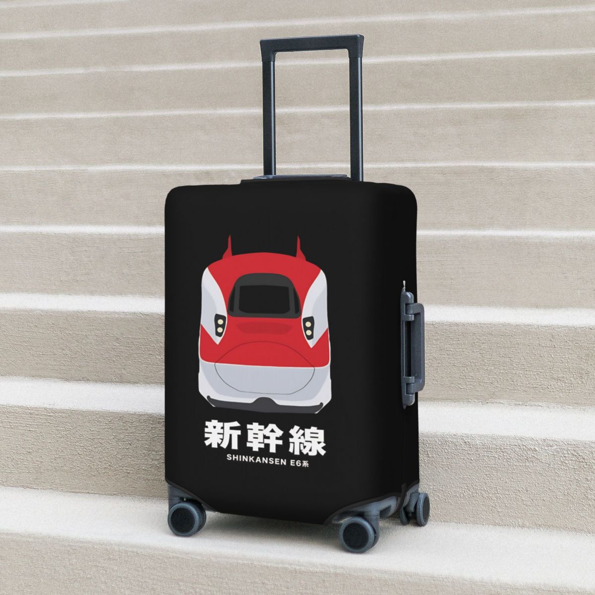 Japanese Shinkansen Bullet Tra - Travel Accessories For Train ulasan dan harga