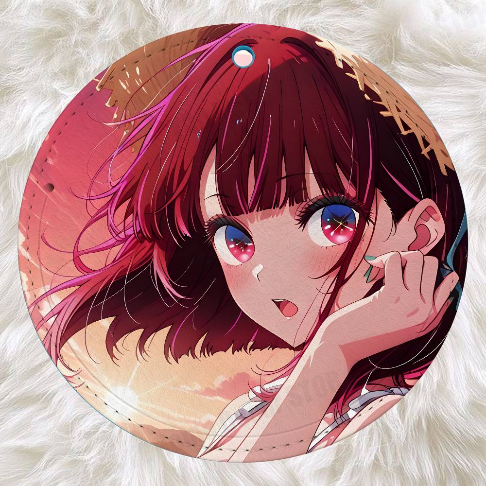 Cartoon K-Kana A-Arima Cute Cr - Travel Accessories Cute ulasan dan harga