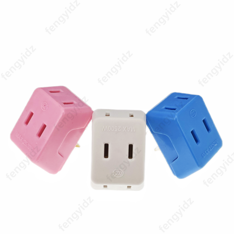 1 Turn 3 Socket US Plug United - Travel Accessories Canada ulasan dan harga
