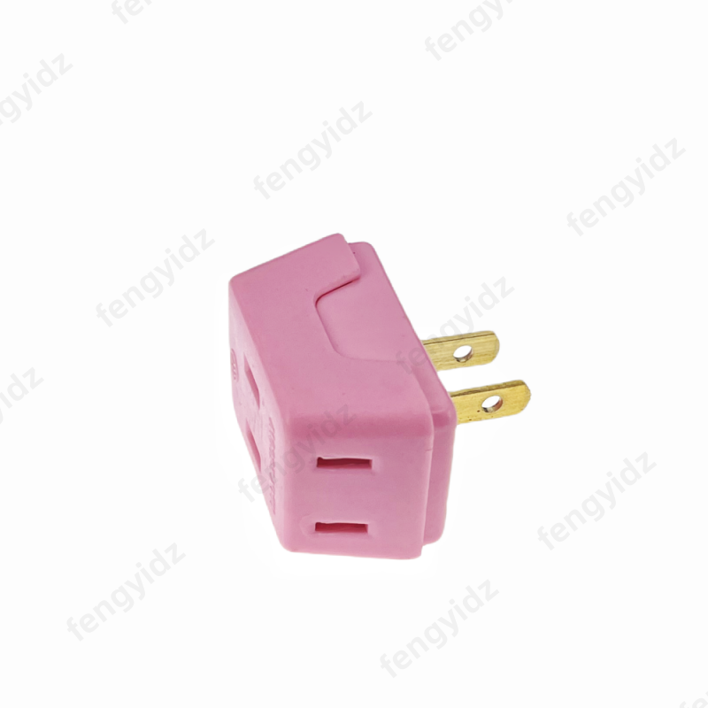 1 Turn 3 Socket US Plug United - Travel Accessories Canada ulasan dan harga