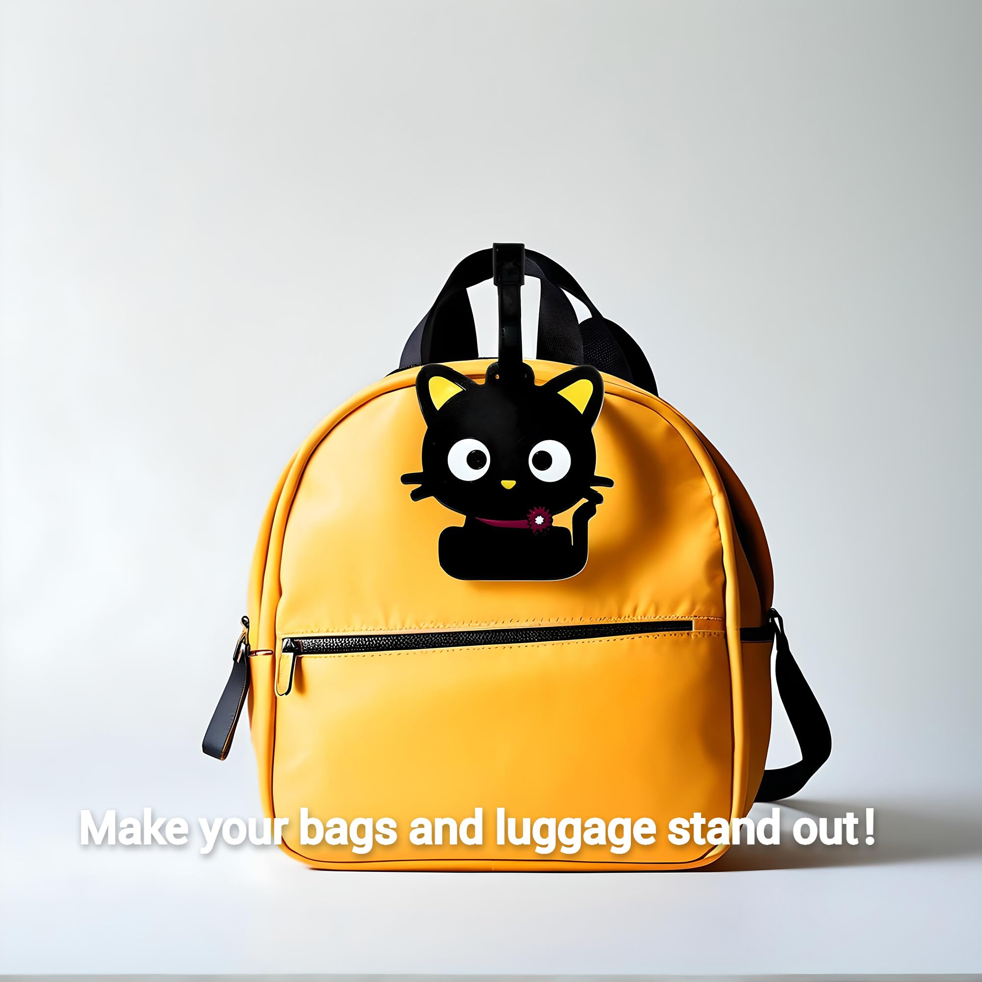 Cute Animal Luggage Tag Travel - Travel Accessories On Plane ulasan dan harga