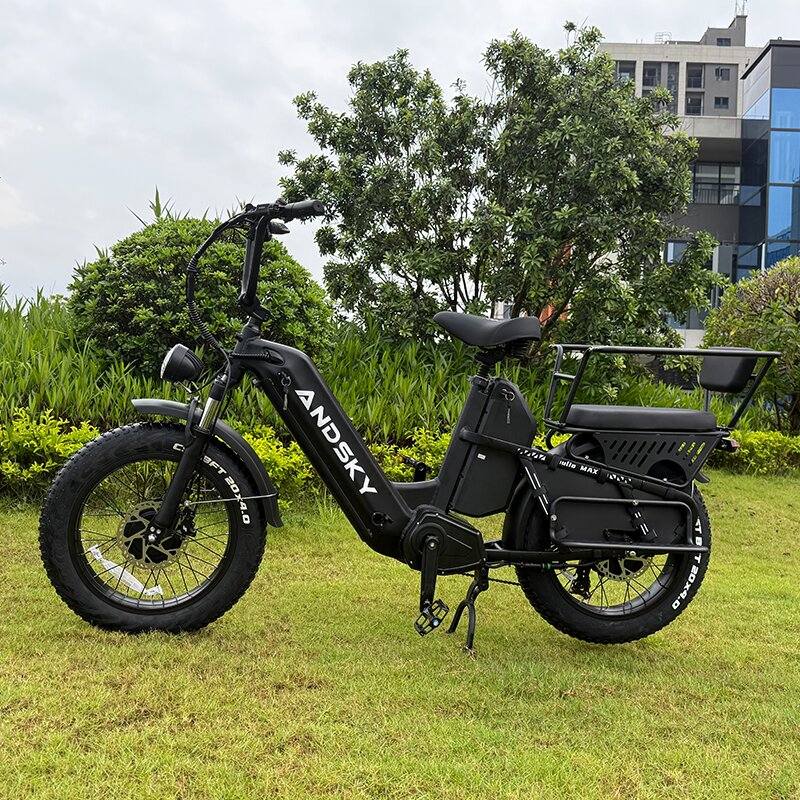 ANDSKY Haulio Max Dual Motor A - Travel Accessories Long Haul ulasan dan harga