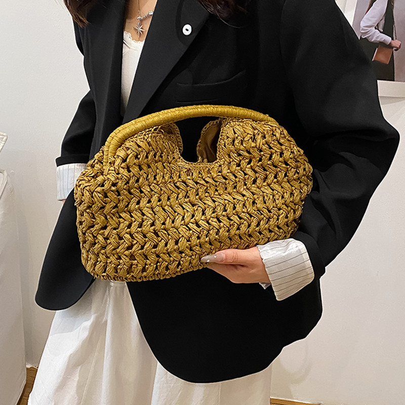 New summer beach bag for women - Travel Accessories Luxury ulasan dan harga