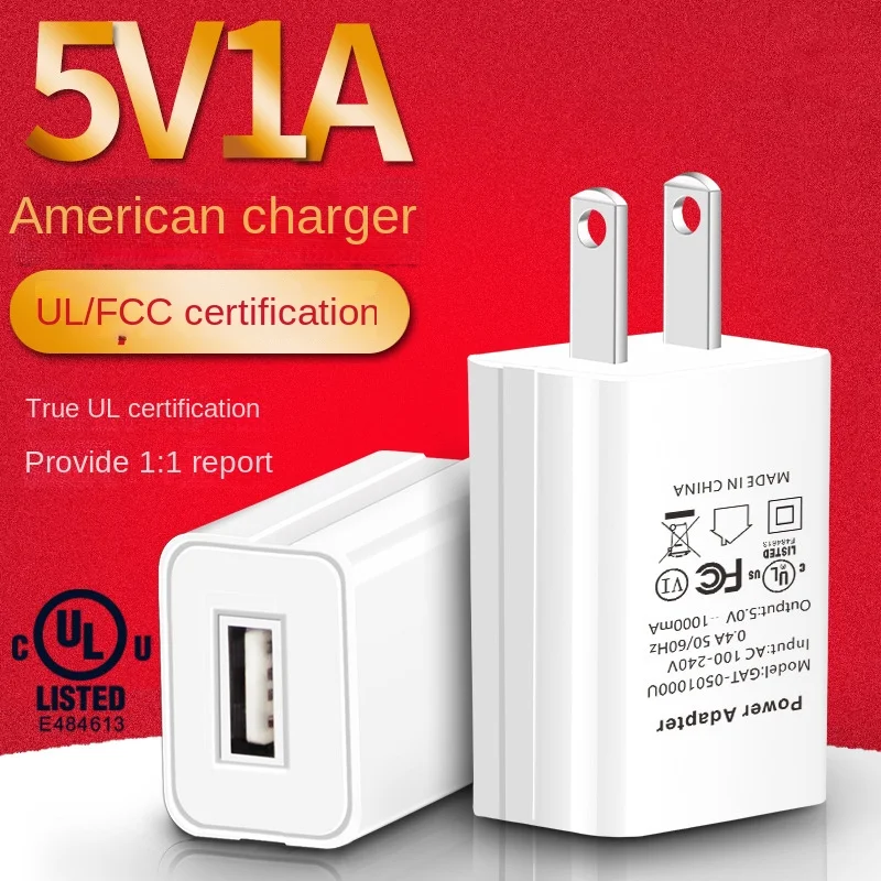 US Adapter 5V 2A 1A Fast Charg - Travel Accessories Canada ulasan dan harga