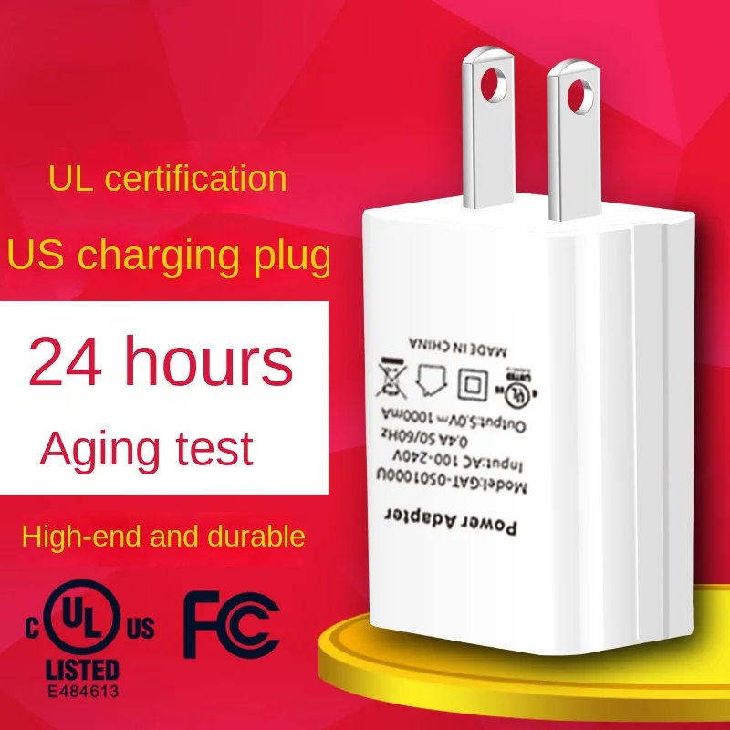 US Adapter 5V 2A 1A Fast Charg - Travel Accessories Canada ulasan dan harga