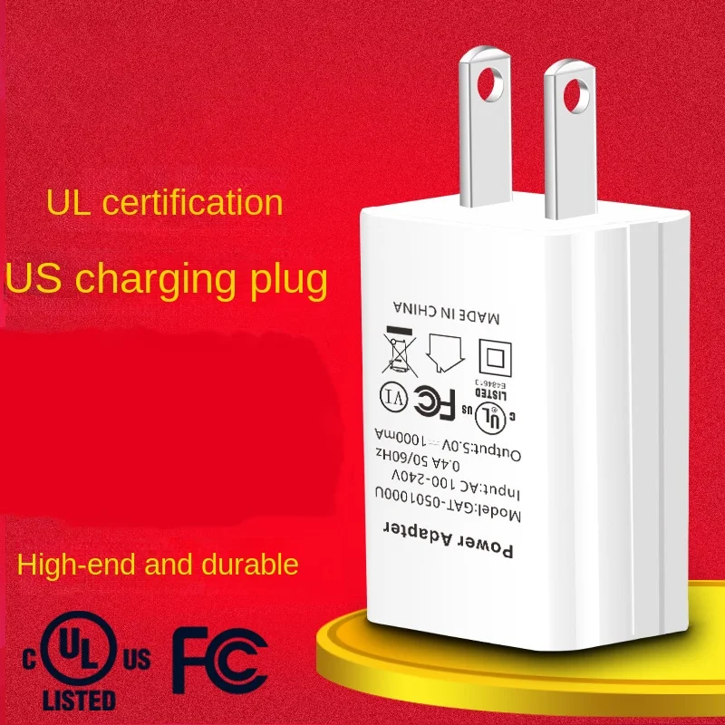 US Adapter 5V 2A 1A Fast Charg - Travel Accessories Canada ulasan dan harga