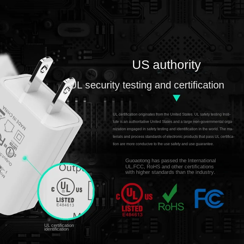US Adapter 5V 2A 1A Fast Charg - Travel Accessories Canada ulasan dan harga
