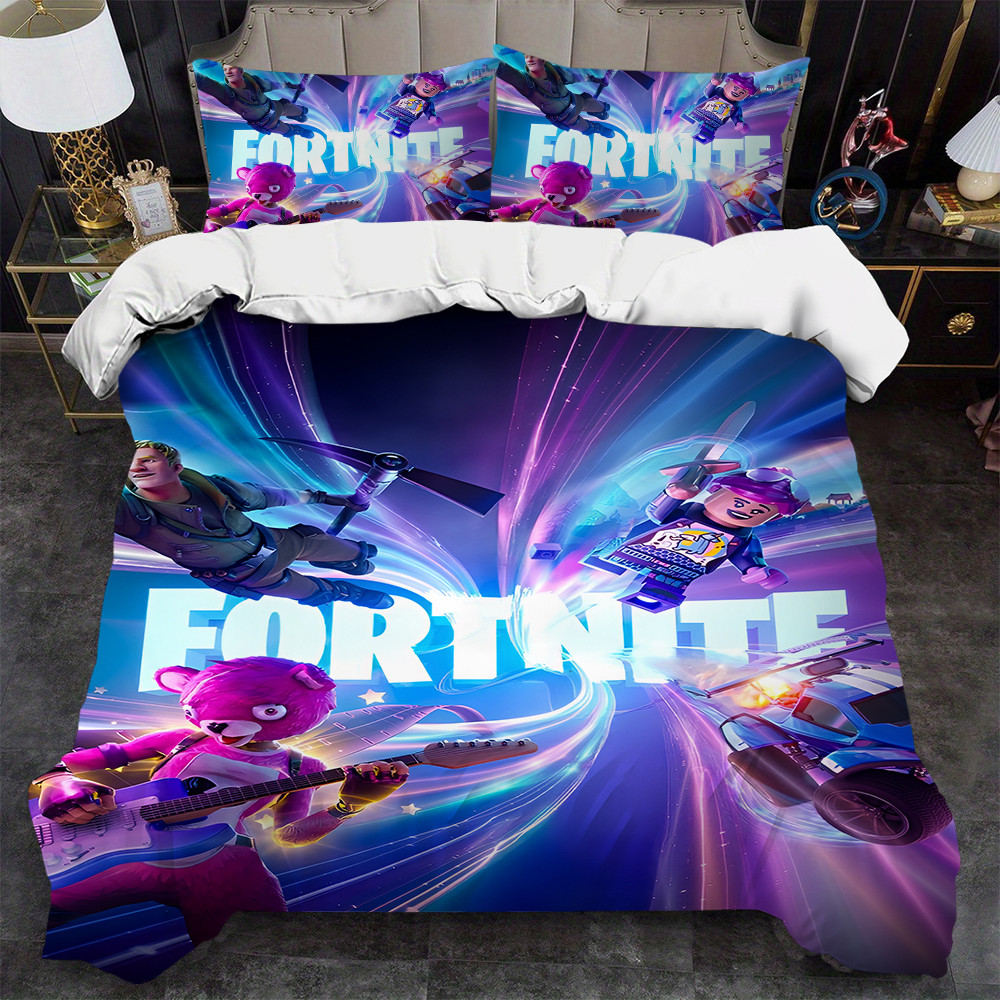 Battle game F-Fortnite Duvet C - Travel Accessories For Baby ulasan dan harga
