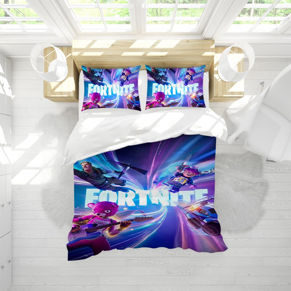 Battle game F-Fortnite Duvet C - Travel Accessories For Baby ulasan dan harga