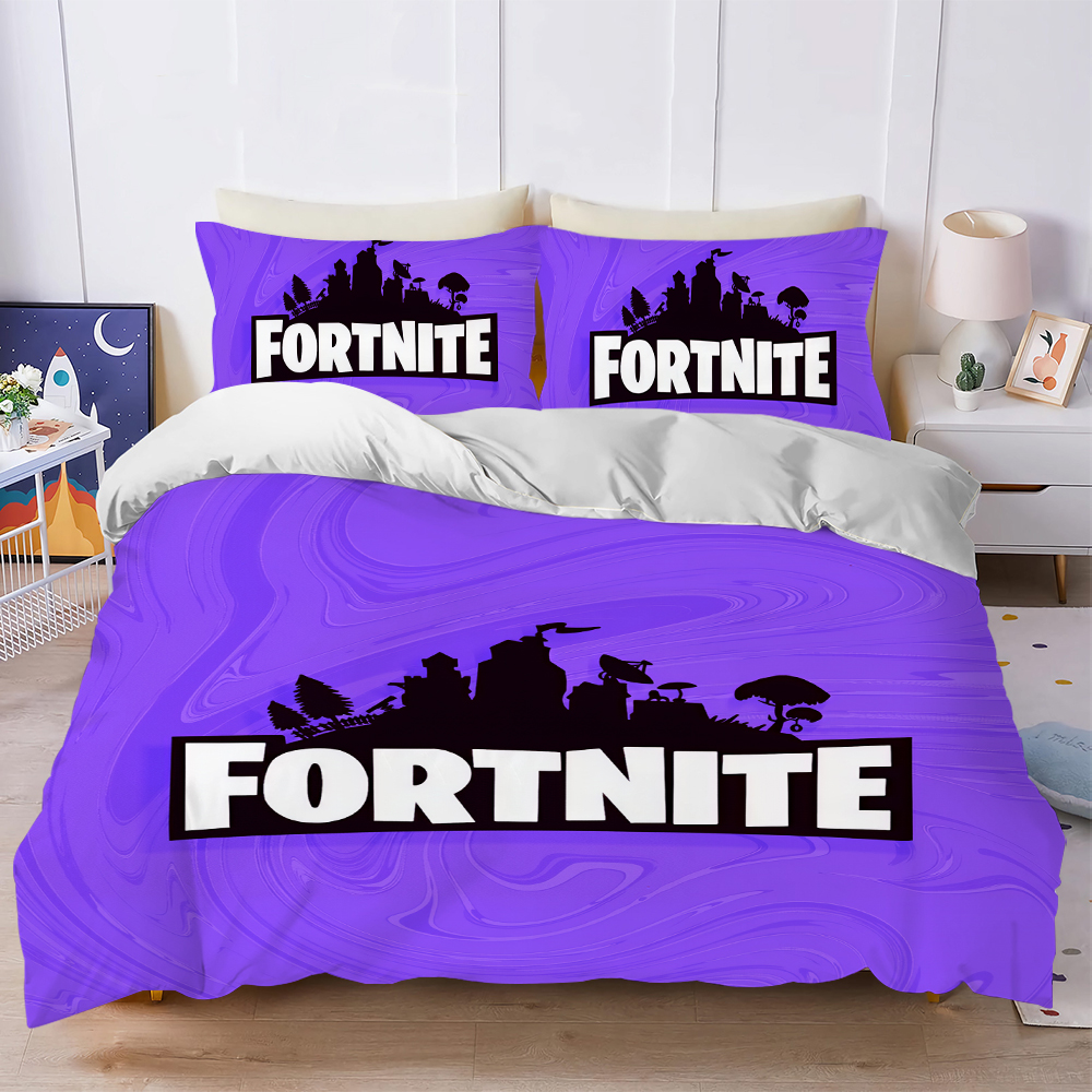 Battle game F-Fortnite Duvet C - Travel Accessories For Baby ulasan dan harga