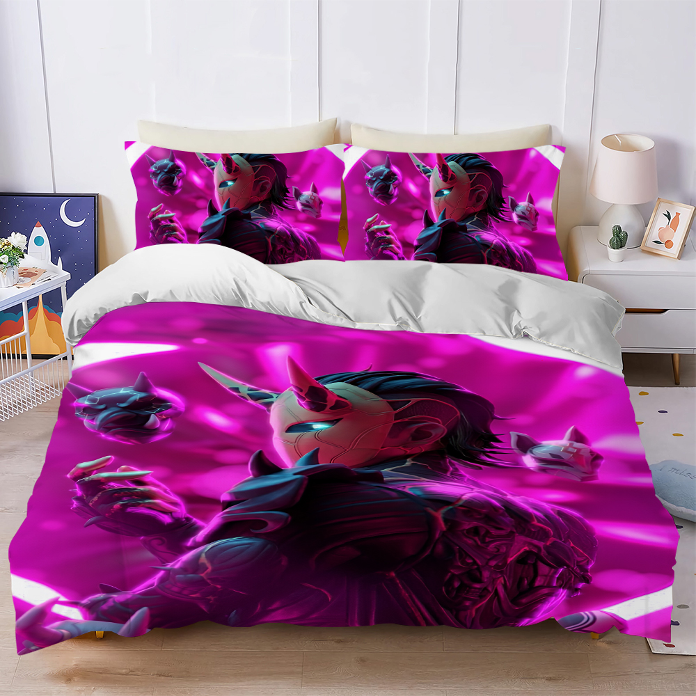 Battle game F-Fortnite Duvet C - Travel Accessories For Baby ulasan dan harga