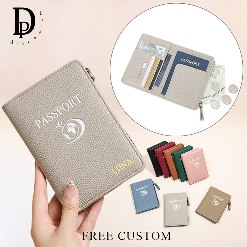 Travel Woman RFID Personalized - Travel Accessories Luxury ulasan dan harga