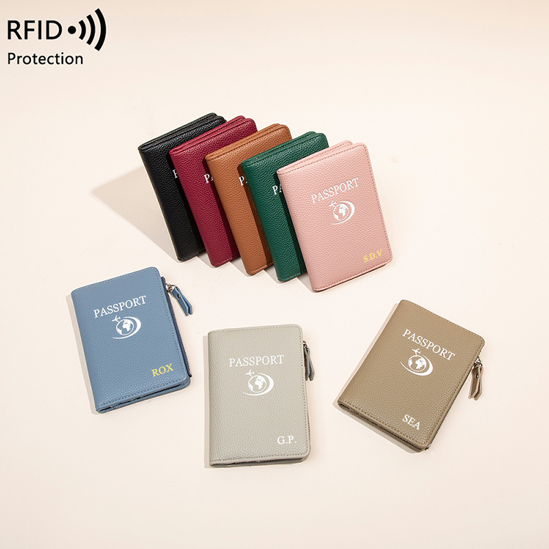 Travel Woman RFID Personalized - Travel Accessories Luxury ulasan dan harga