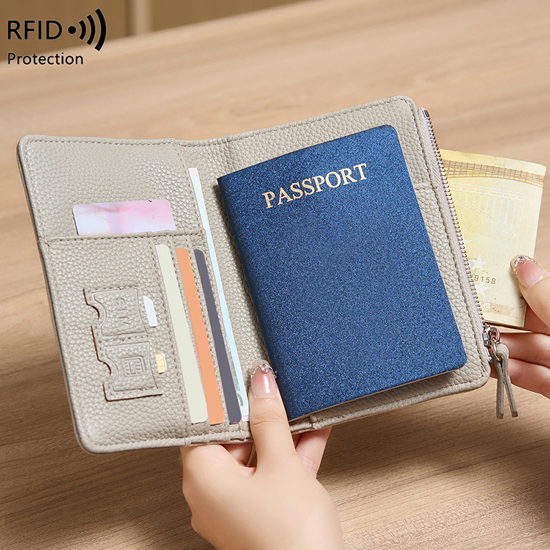 Travel Woman RFID Personalized - Travel Accessories Luxury ulasan dan harga