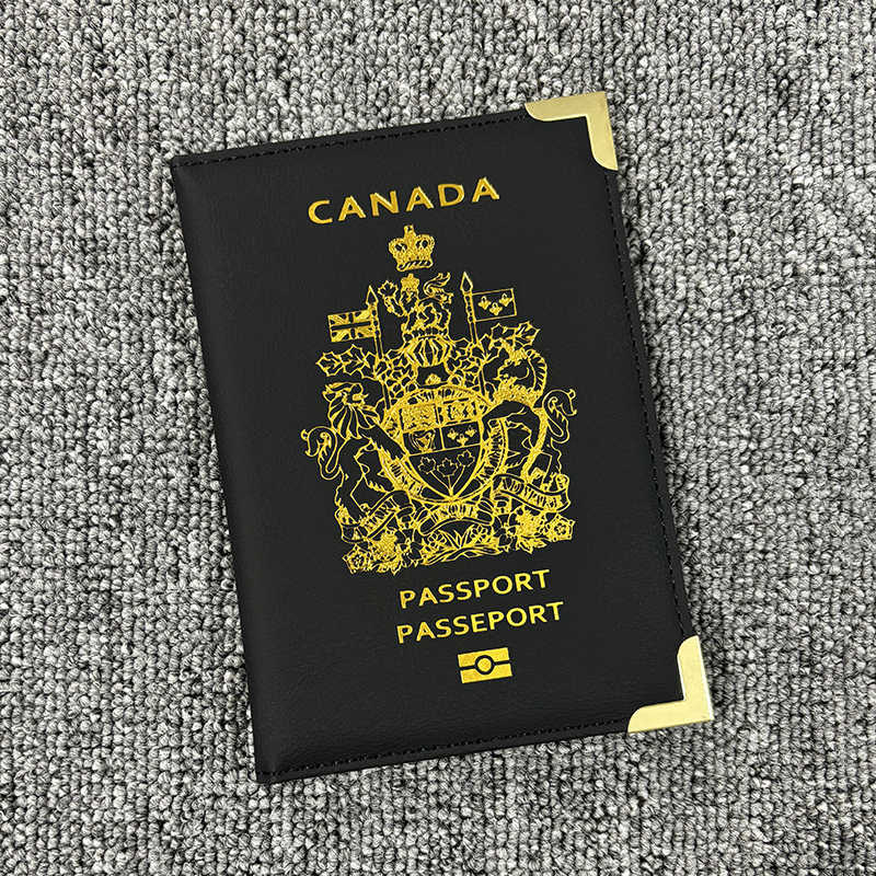 Canada Passport Cover Protecto - Travel Accessories Canada ulasan dan harga