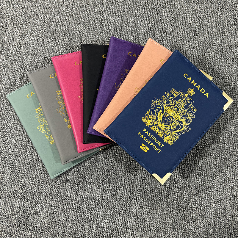 Canada Passport Cover Protecto - Travel Accessories Canada ulasan dan harga