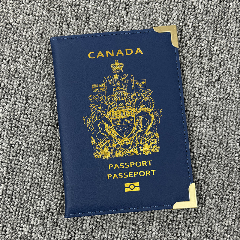 Canada Passport Cover Protecto - Travel Accessories Canada ulasan dan harga