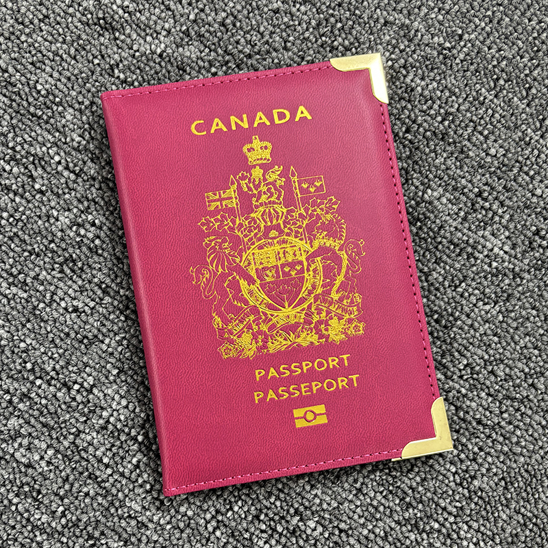 Canada Passport Cover Protecto - Travel Accessories Canada ulasan dan harga