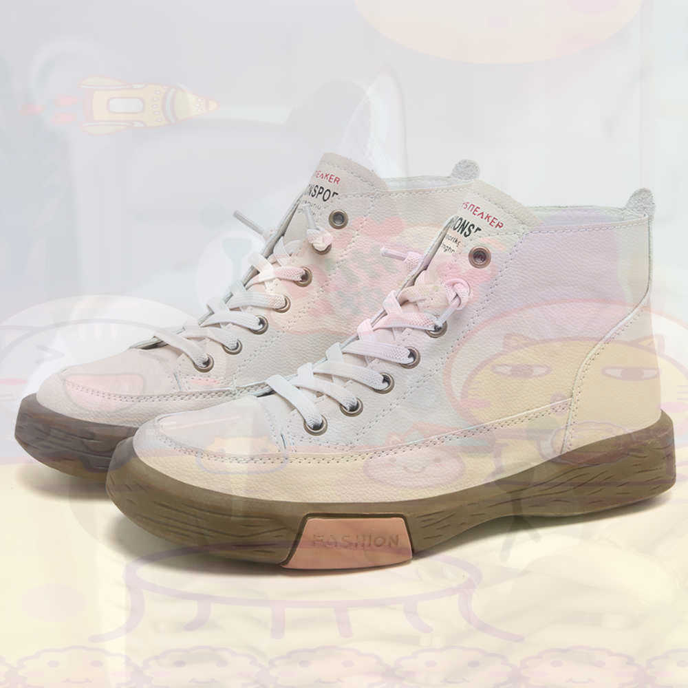 High Top Hi Cut Offers Skatebo - Quality Travel Accessories ulasan dan harga