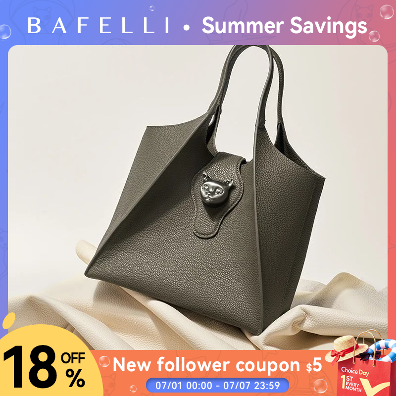BAFELLI 2026 WOMEN'S HANDBAG T - Travel Accessories Luxury ulasan dan harga