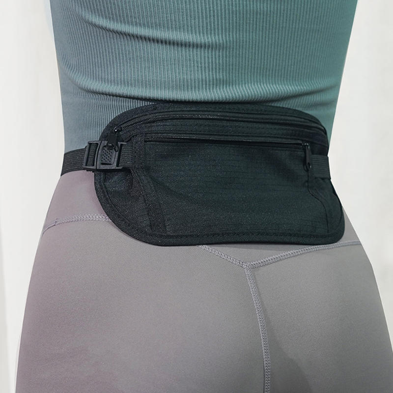 Invisible Travel Waist Packs P - Passport Holder Rfid ulasan dan harga