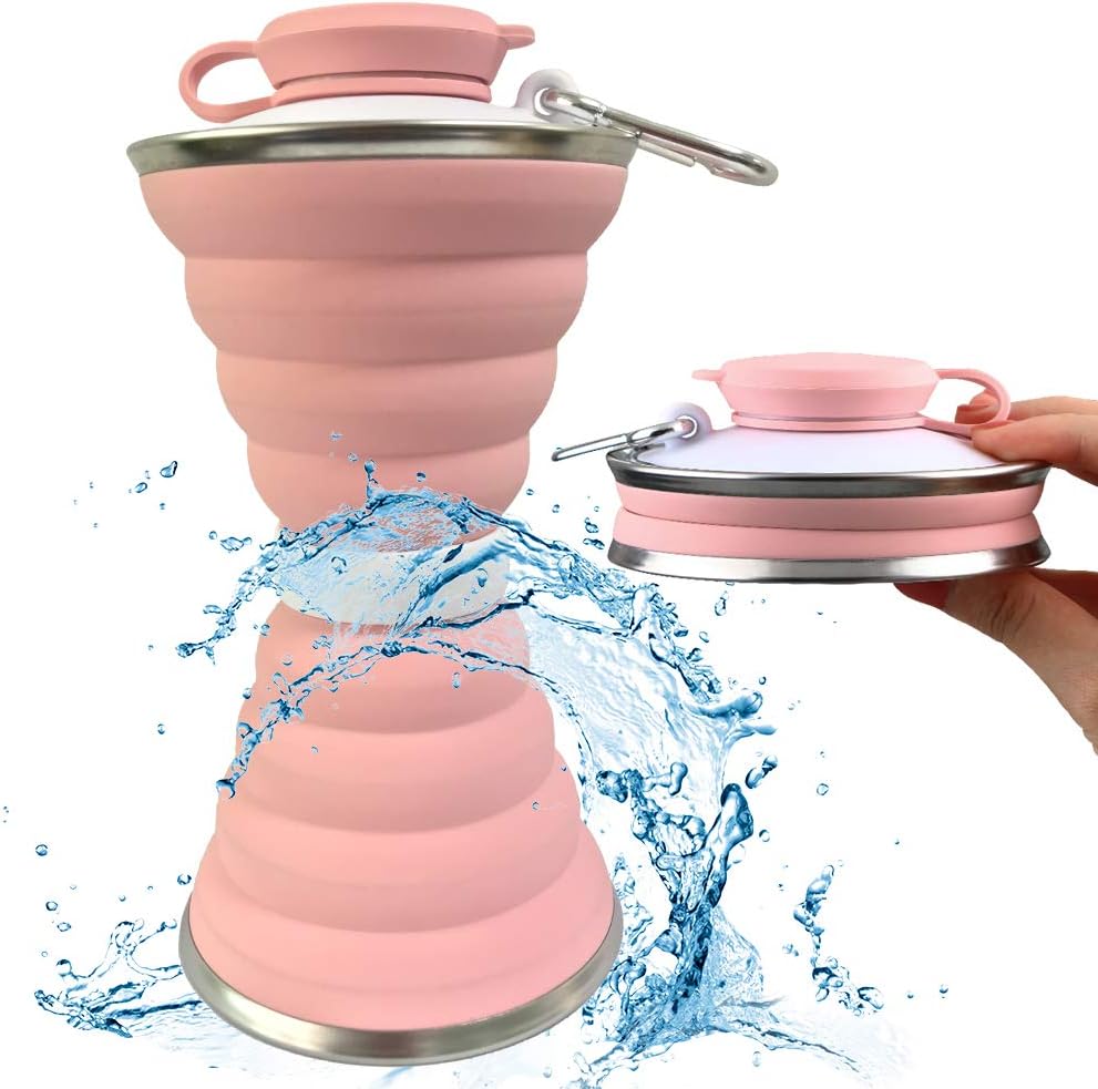 Collapsible Water Bottle, Camp - Water Bottle Collapsible ulasan dan harga