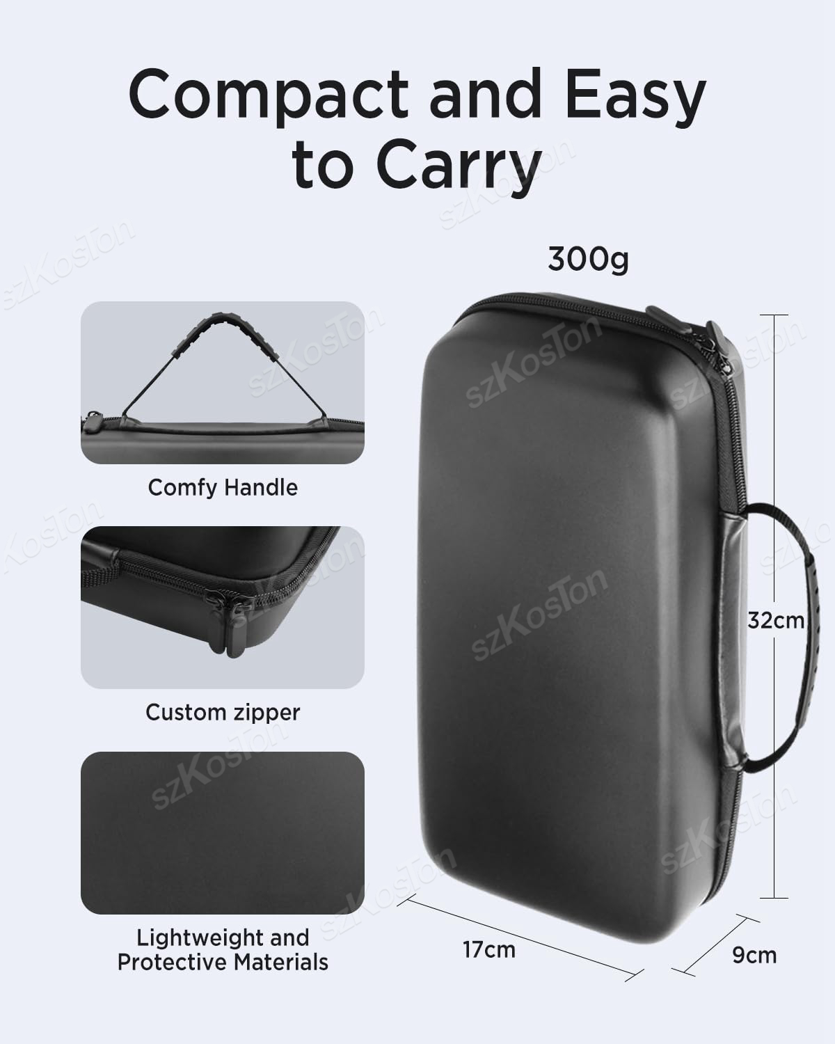 PU Portable Storage Bag for AS - Xbox Travel Accessories ulasan dan harga