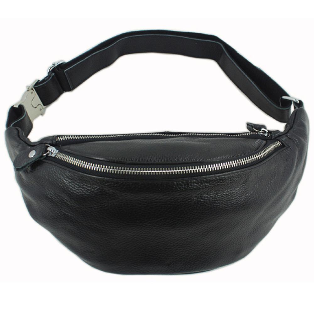 Fashion Genuine Leather waist  - Money Belt Hidden ulasan dan harga