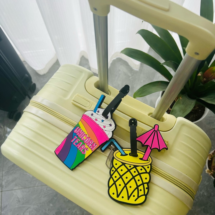 1/2pcs summer vacation ice cre - Travel Accessories On Plane ulasan dan harga