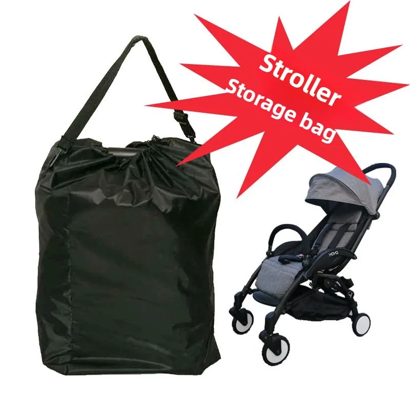Baby Stroller Storage Bag Univ - Travel Accessories With Baby ulasan dan harga