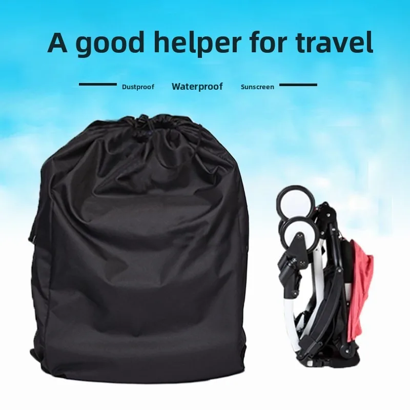 Baby Stroller Storage Bag Univ - Travel Accessories With Baby ulasan dan harga