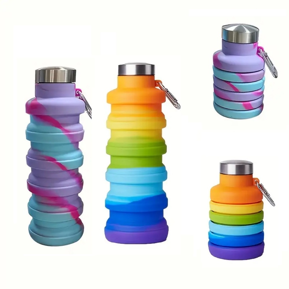 Collapsible Water Bottle, Reus - Water Bottle Collapsible ulasan dan harga
