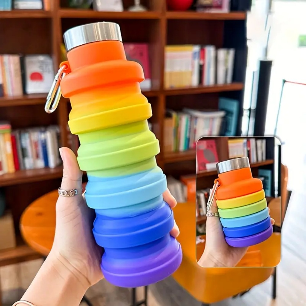 Collapsible Water Bottle, Reus - Water Bottle Collapsible ulasan dan harga