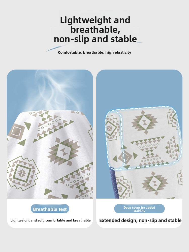 Disposable Thickened Printed   - Travel Accessories For Train ulasan dan harga