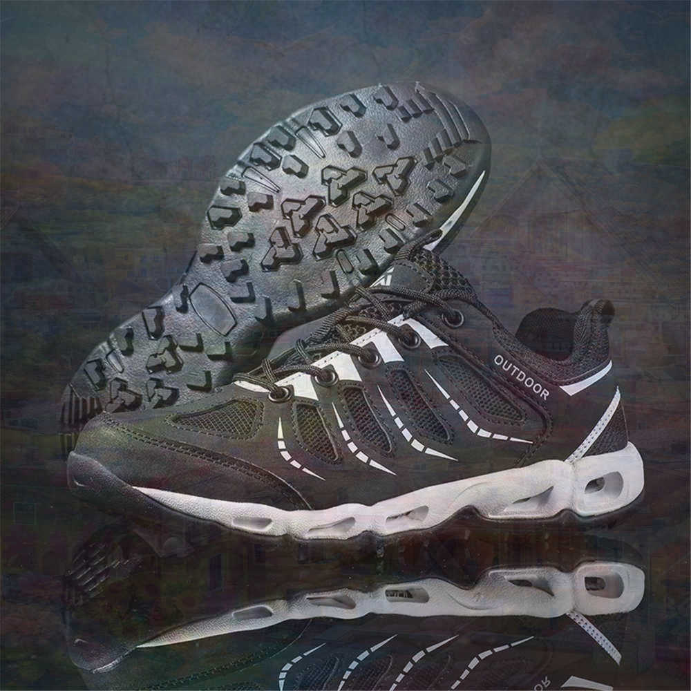 Sumer Round Tip Silver Sneaker - Travel Accessories For Train ulasan dan harga