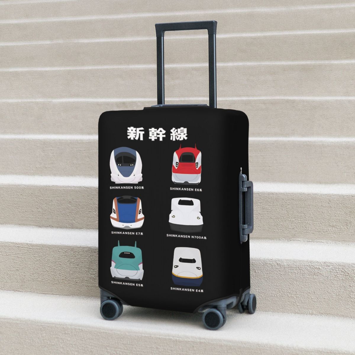 Japanese Shinkansen Bullet Tra - Travel Accessories For Train ulasan dan harga