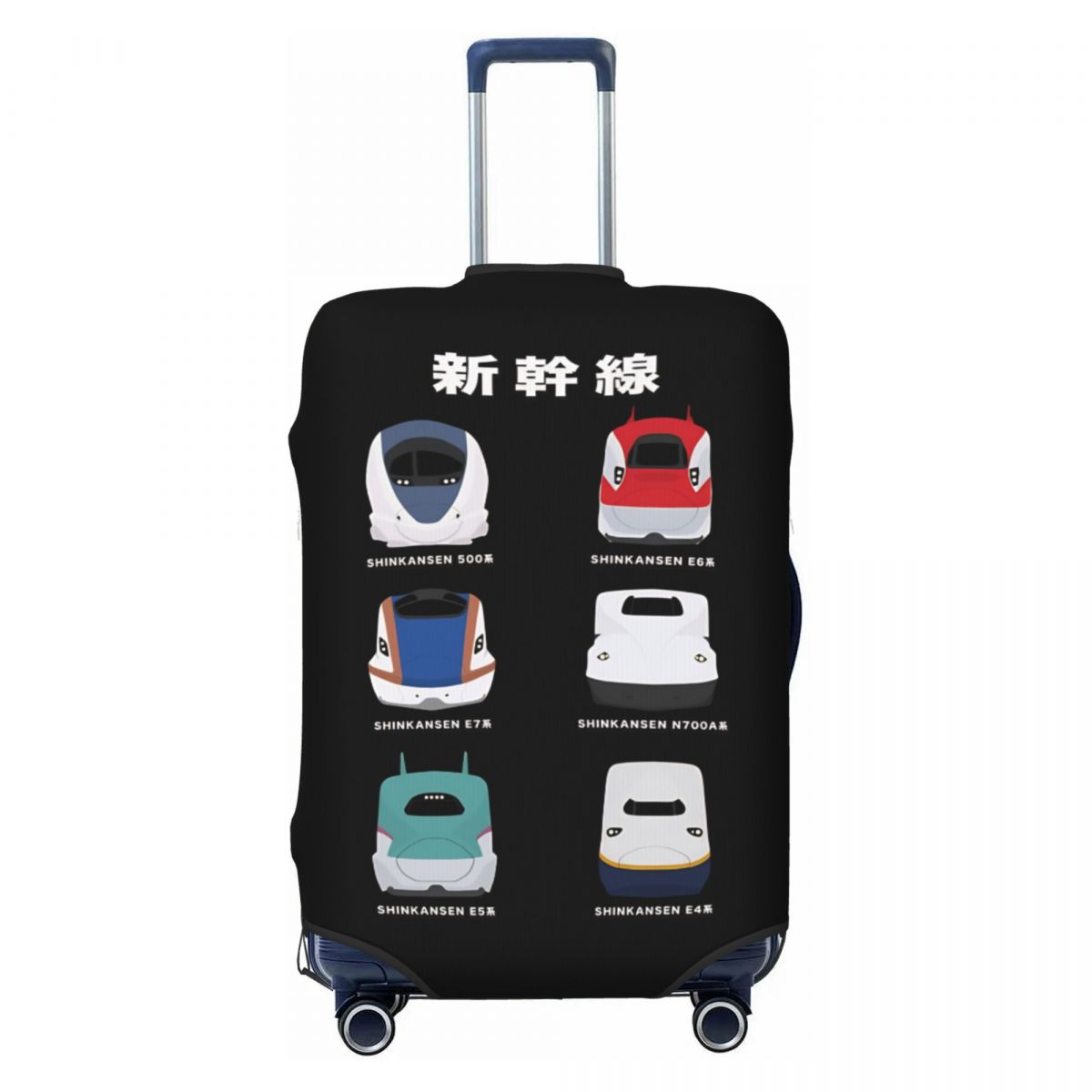 Japanese Shinkansen Bullet Tra - Travel Accessories For Train ulasan dan harga