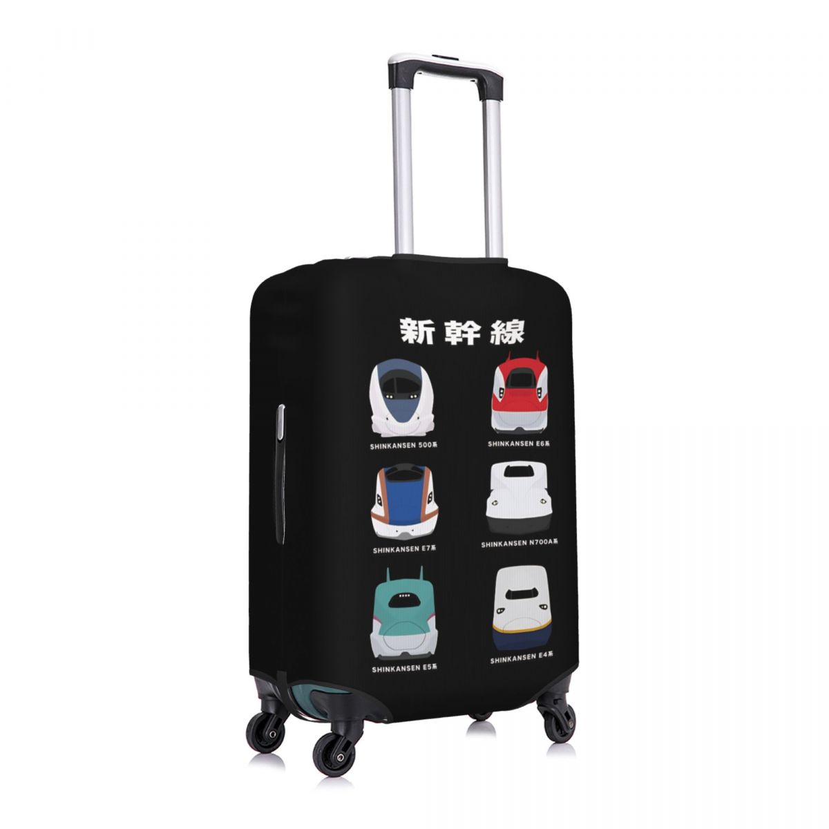 Japanese Shinkansen Bullet Tra - Travel Accessories For Train ulasan dan harga