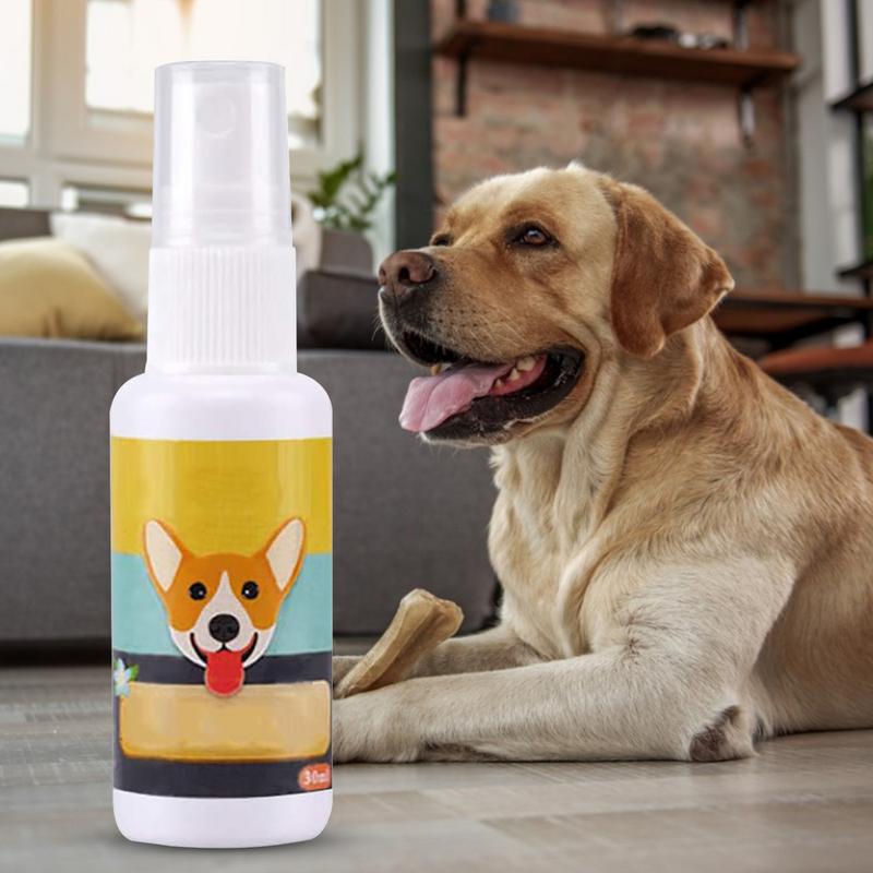 1PCS Dog Potty Train Spray Por - Travel Accessories For Train ulasan dan harga