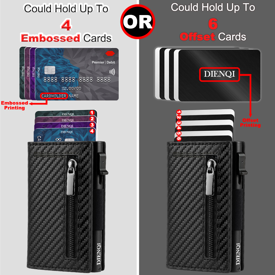 Luxury Brand RFID Credit Card  - Passport Holder Rfid ulasan dan harga