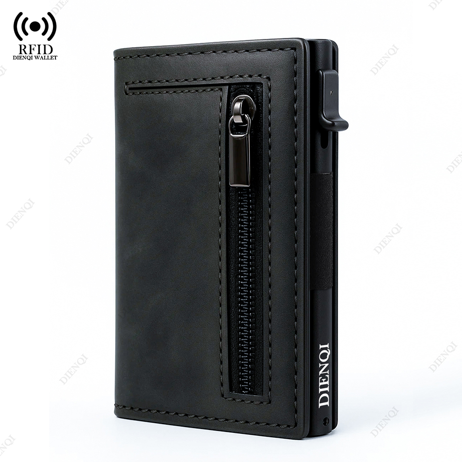Luxury Brand RFID Credit Card  - Passport Holder Rfid ulasan dan harga