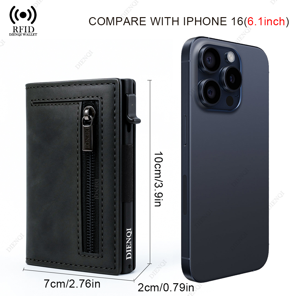 Luxury Brand RFID Credit Card  - Passport Holder Rfid ulasan dan harga