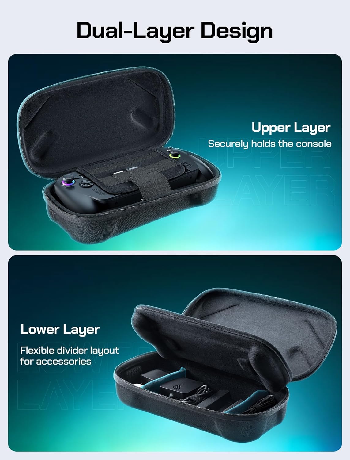 Carrying Case for ROG Xbox All - Xbox Travel Accessories ulasan dan harga