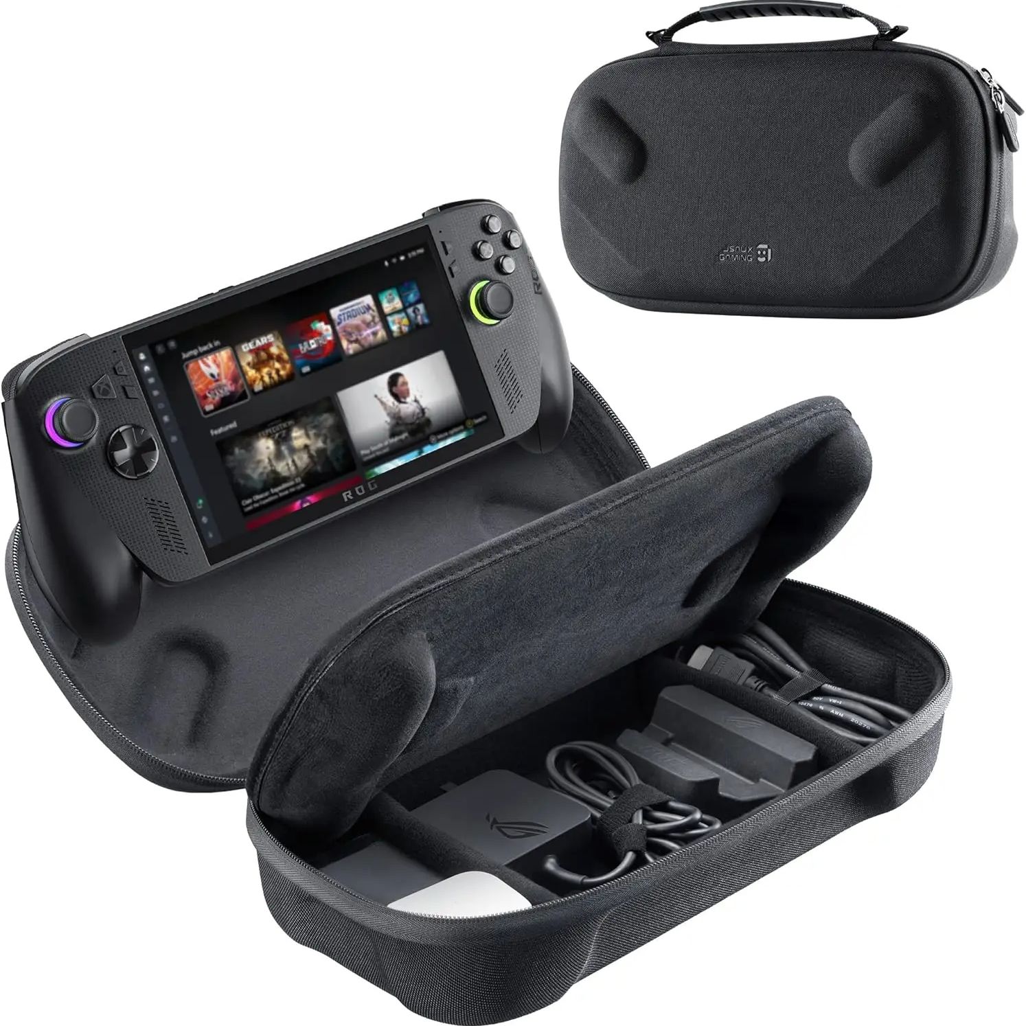 Carrying Case for ROG Xbox All - Xbox Travel Accessories ulasan dan harga