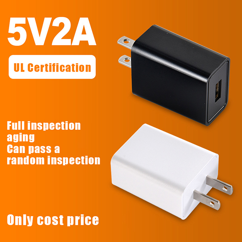 【C】Fast Charging US Adapter 5V - Travel Accessories Canada ulasan dan harga
