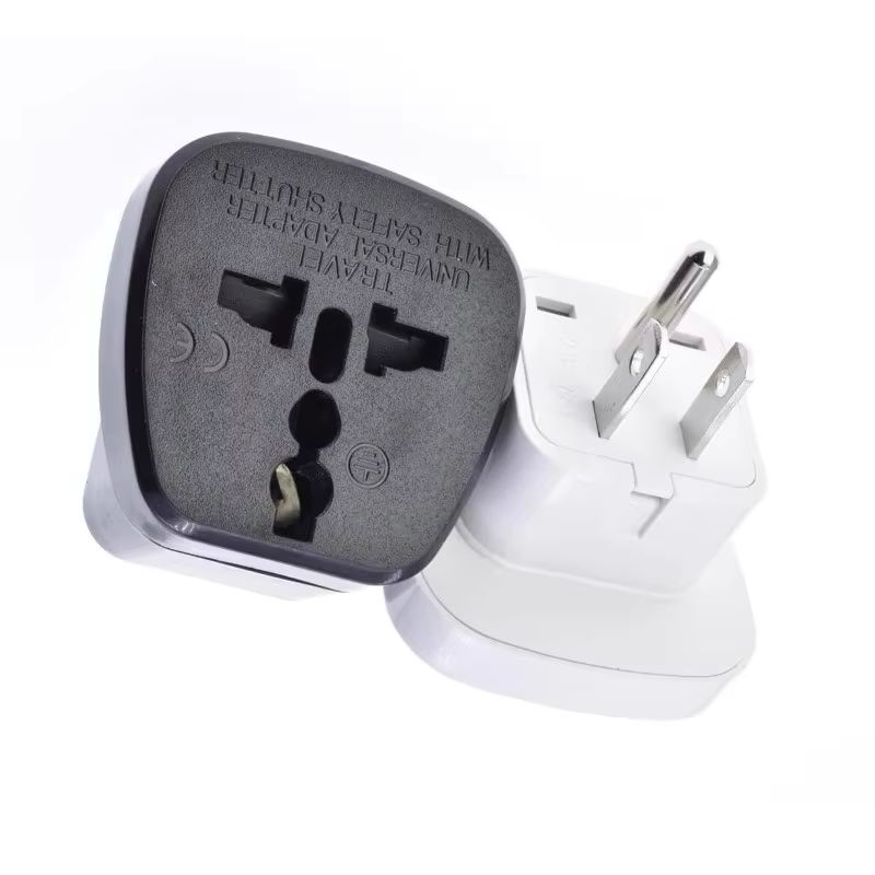 1pcs Universal American AU EU  - Travel Accessories Canada ulasan dan harga
